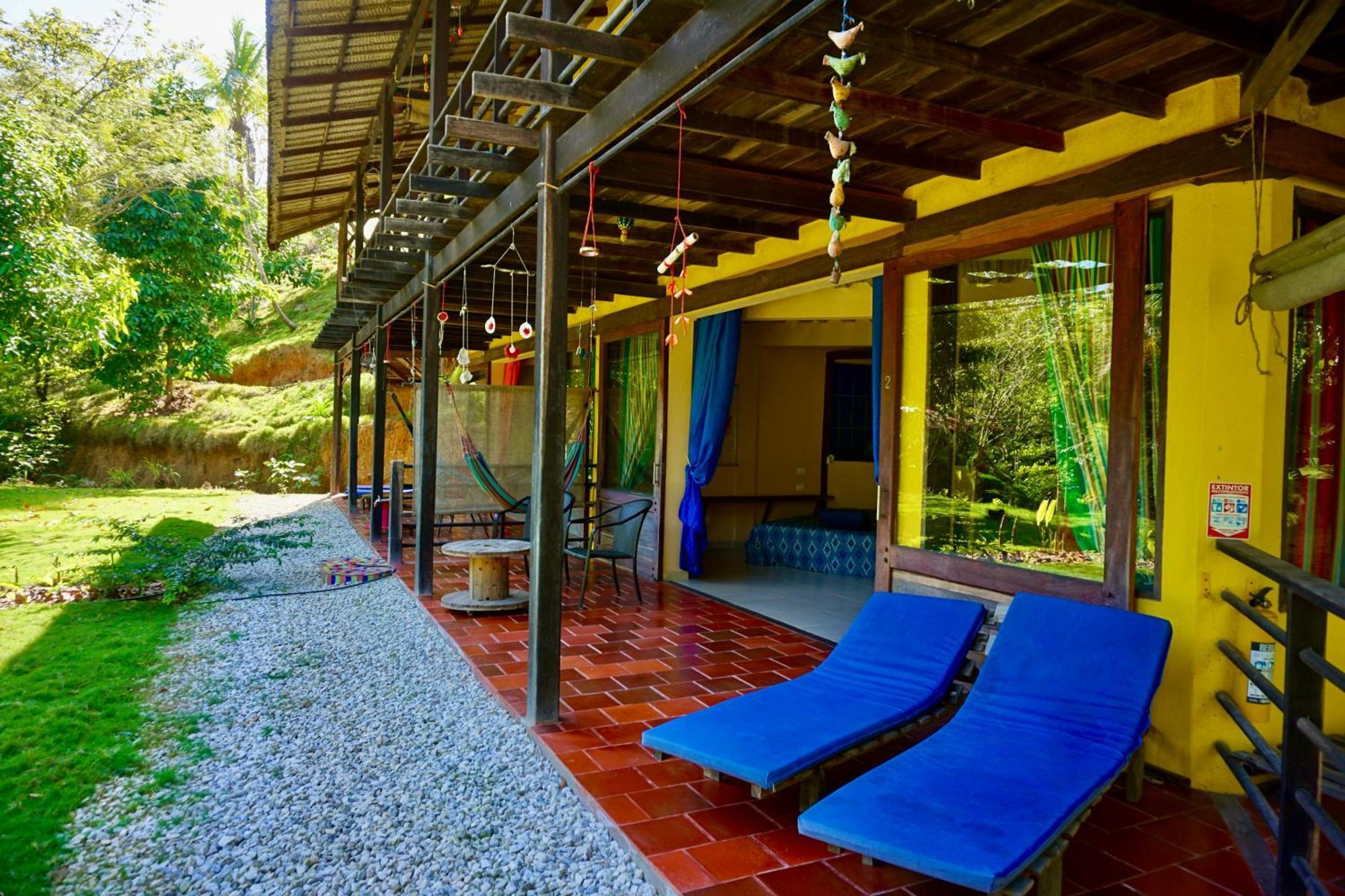 Barranquero Hotel El Zaino Zewnętrze zdjęcie