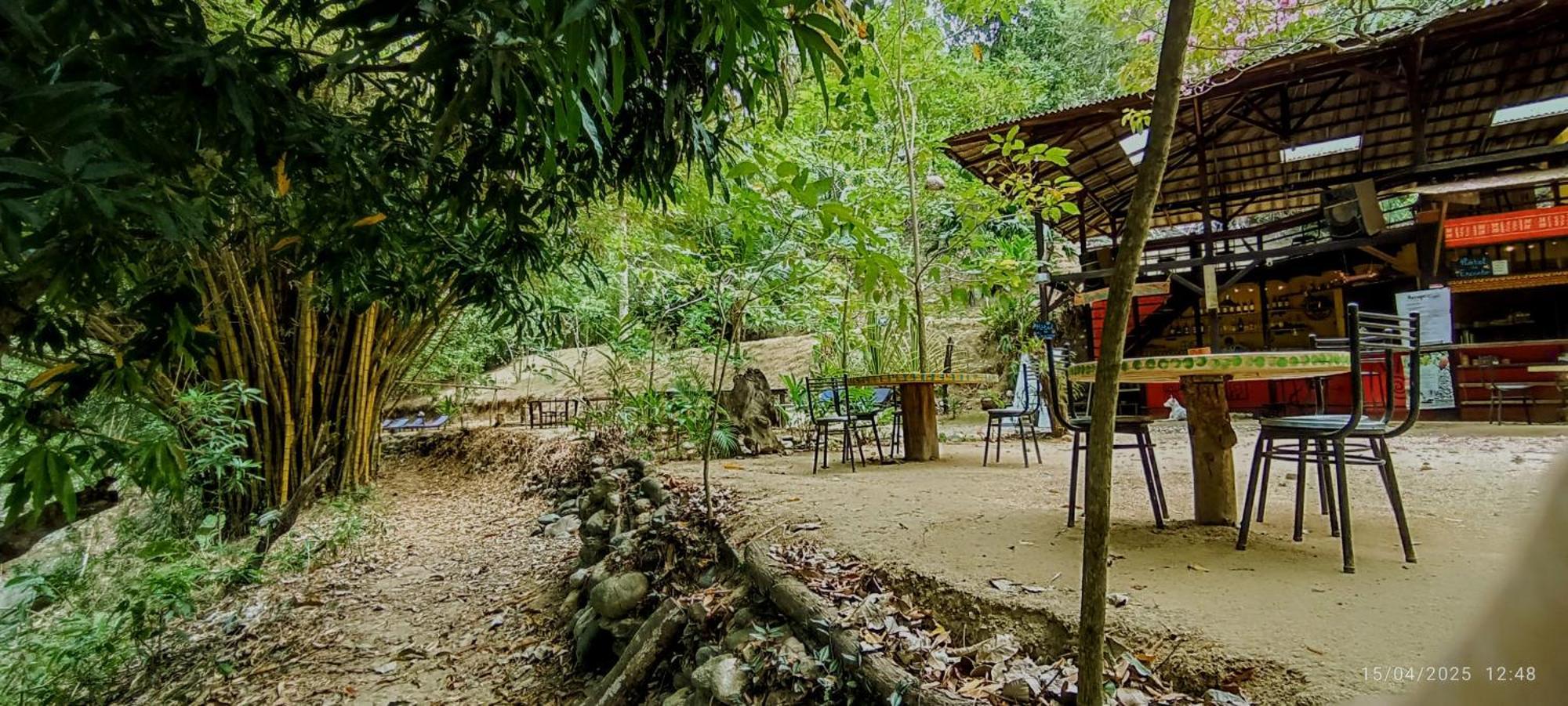 Barranquero Hotel El Zaino Zewnętrze zdjęcie