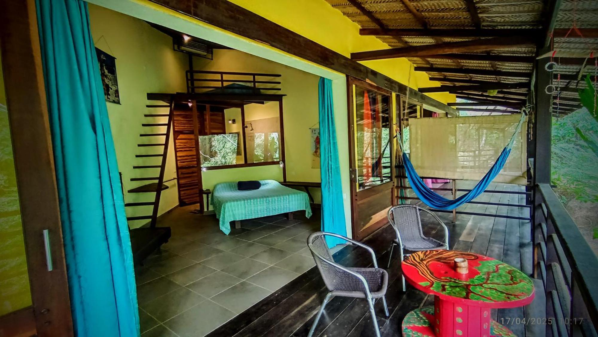 Barranquero Hotel El Zaino Zewnętrze zdjęcie