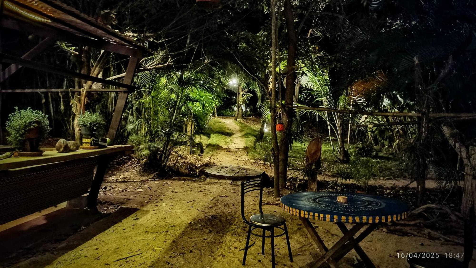 Barranquero Hotel El Zaino Zewnętrze zdjęcie