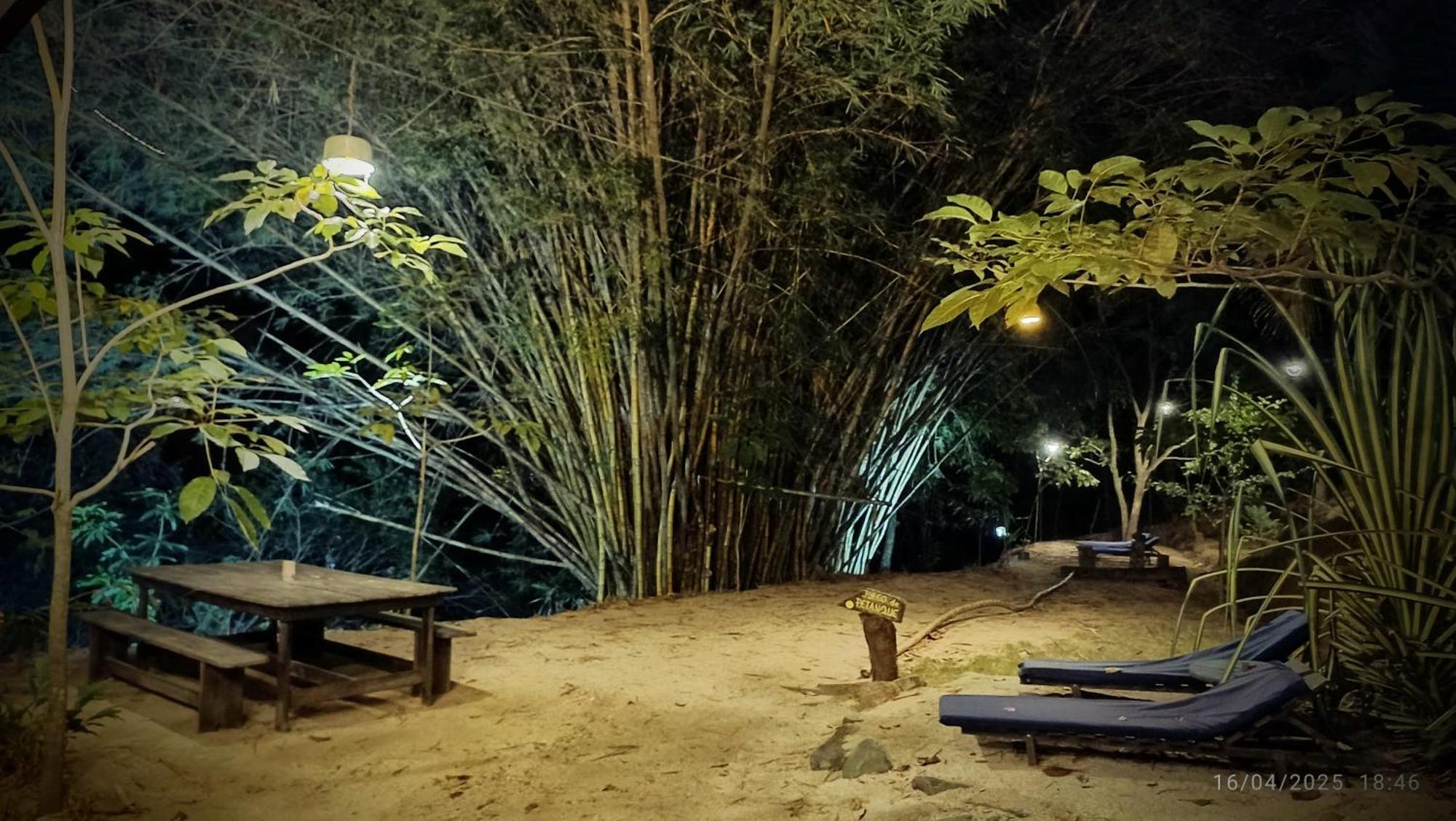 Barranquero Hotel El Zaino Zewnętrze zdjęcie