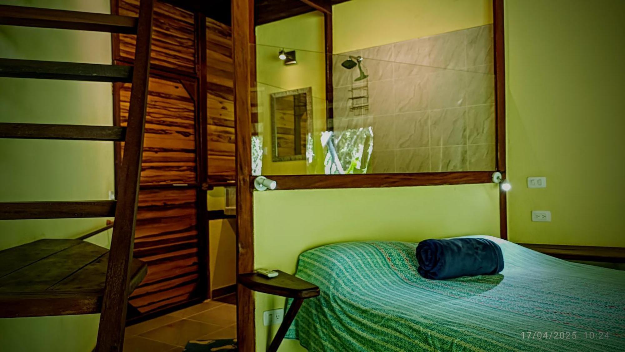Barranquero Hotel El Zaino Zewnętrze zdjęcie