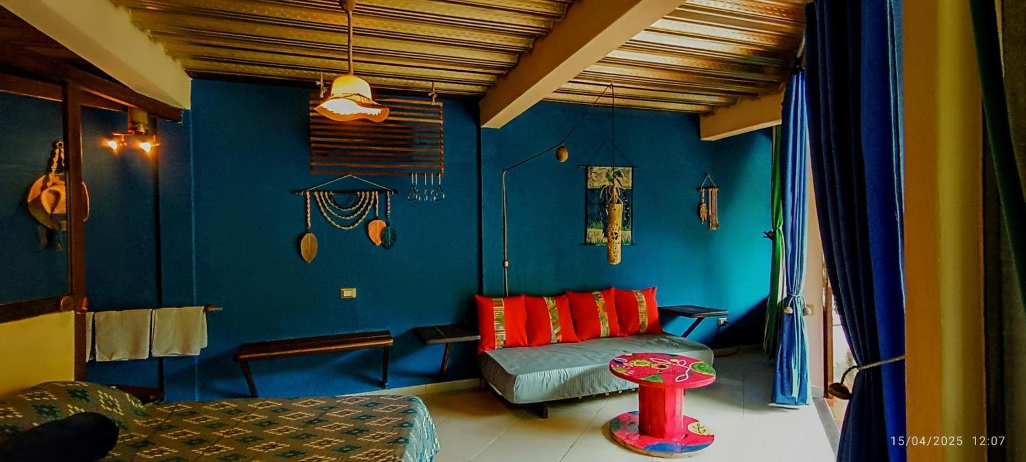 Barranquero Hotel El Zaino Zewnętrze zdjęcie
