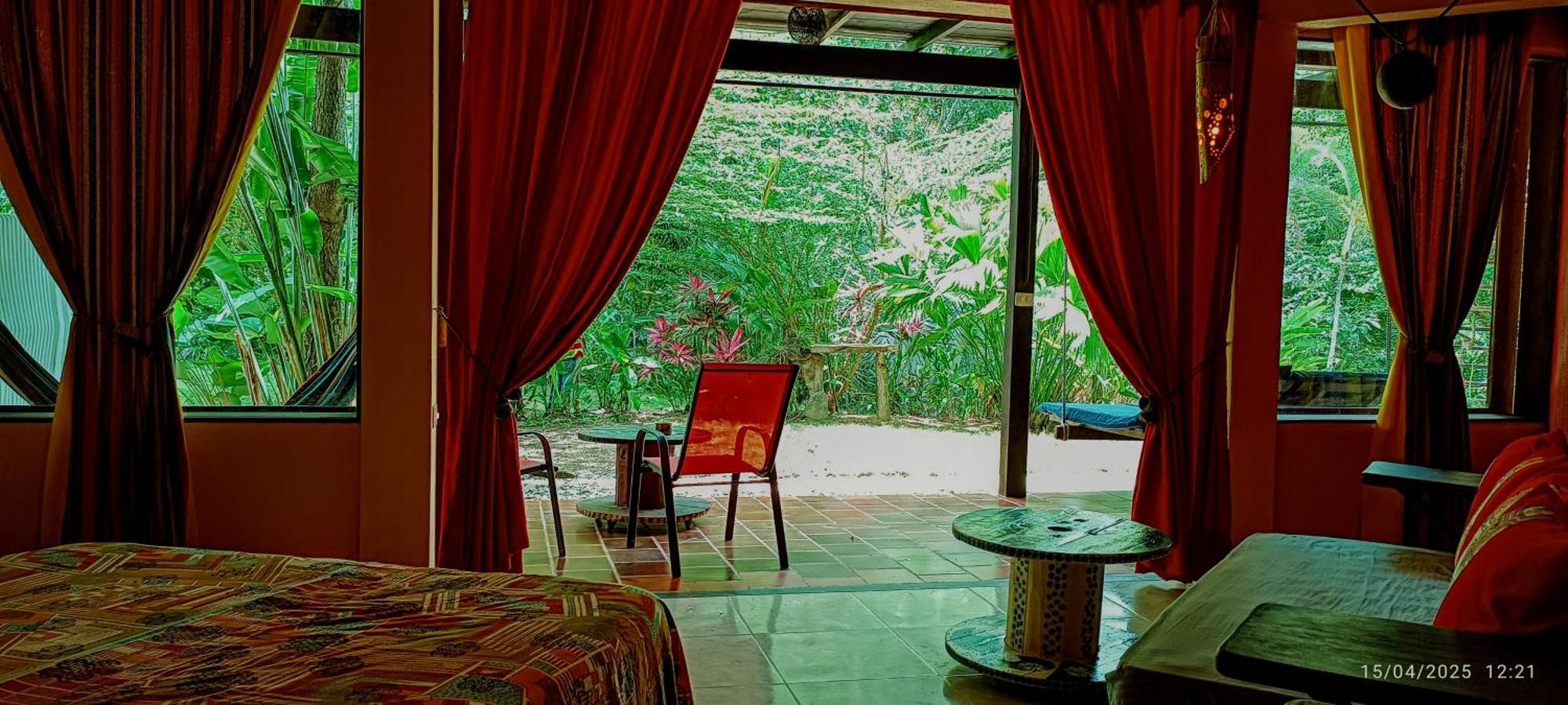 Barranquero Hotel El Zaino Zewnętrze zdjęcie