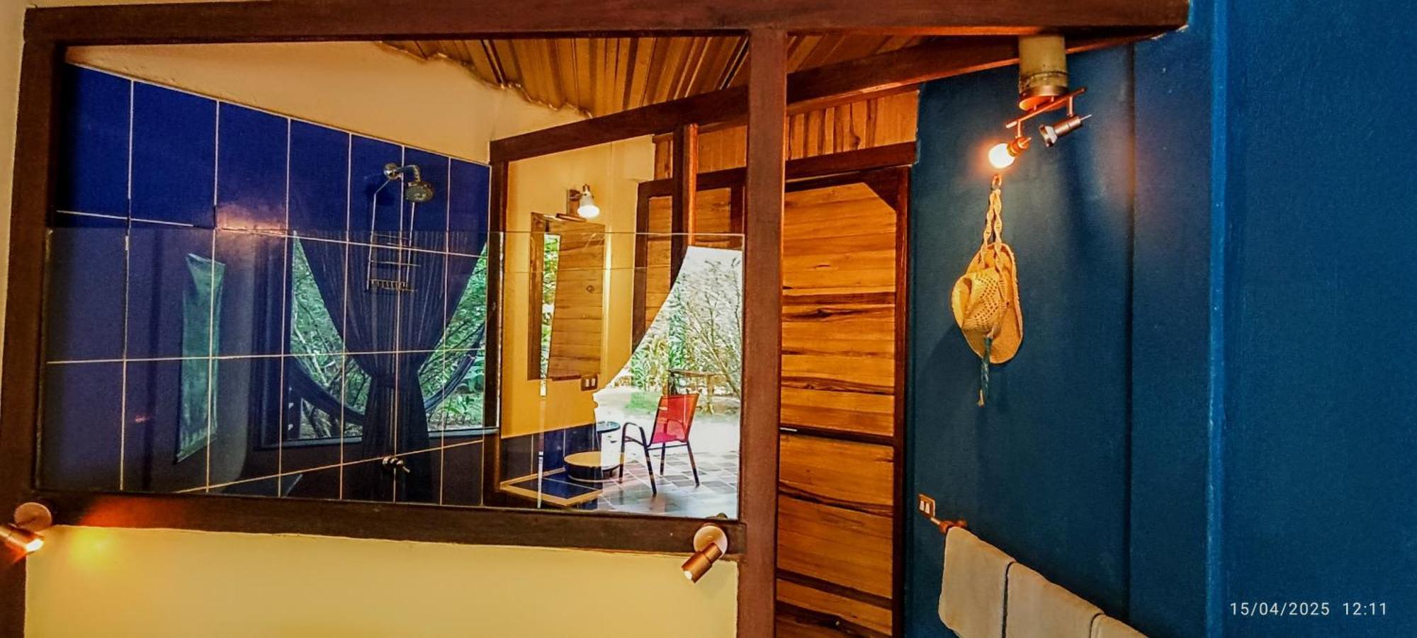 Barranquero Hotel El Zaino Zewnętrze zdjęcie