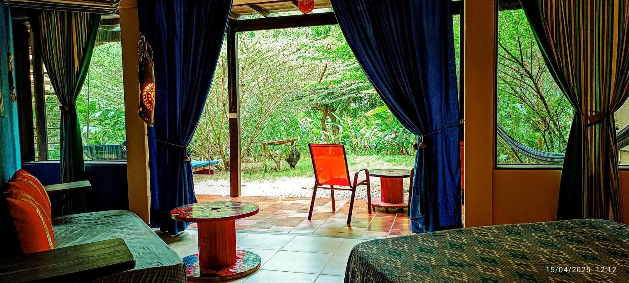 Barranquero Hotel El Zaino Zewnętrze zdjęcie