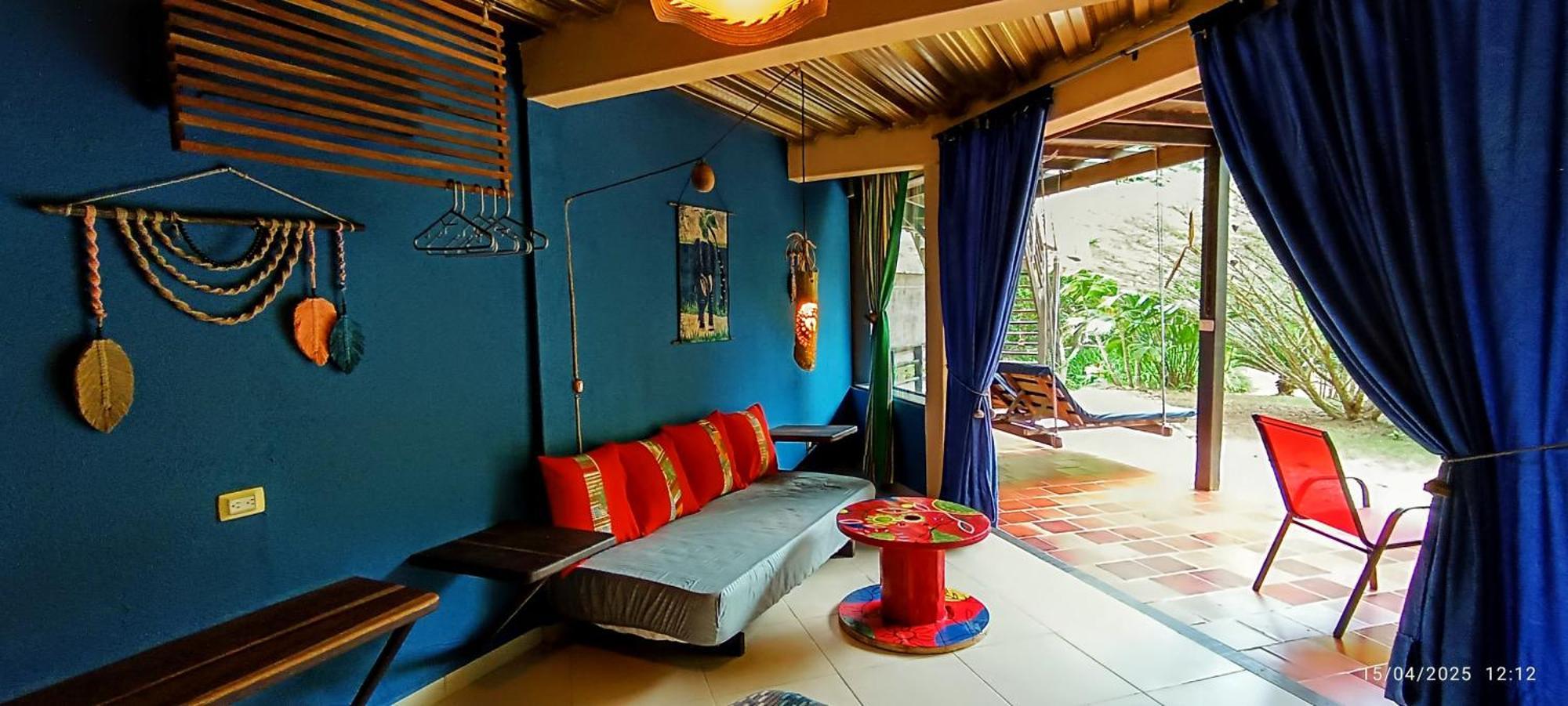 Barranquero Hotel El Zaino Zewnętrze zdjęcie