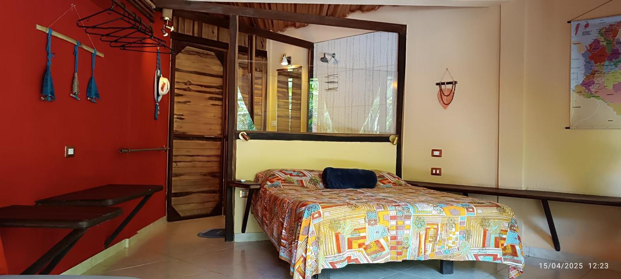 Barranquero Hotel El Zaino Zewnętrze zdjęcie
