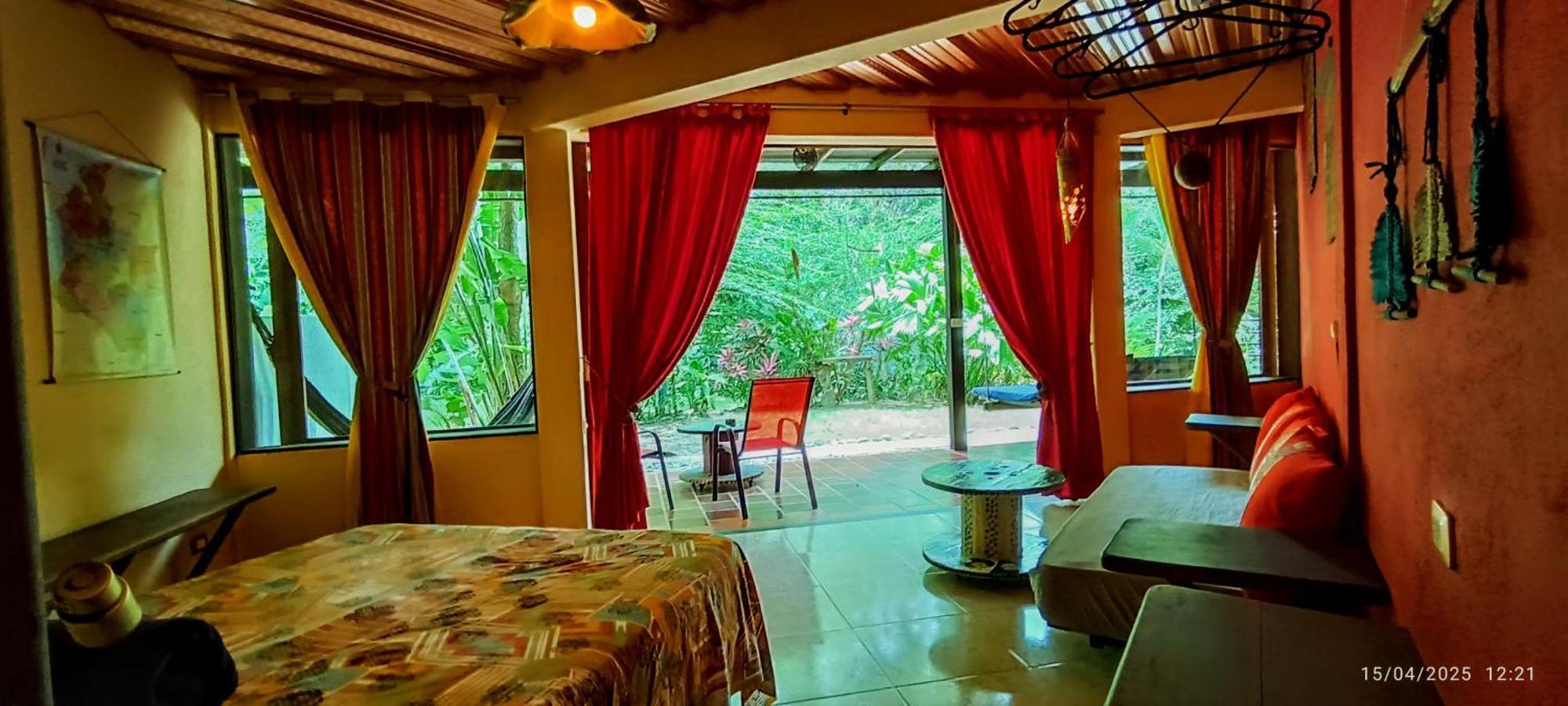 Barranquero Hotel El Zaino Zewnętrze zdjęcie