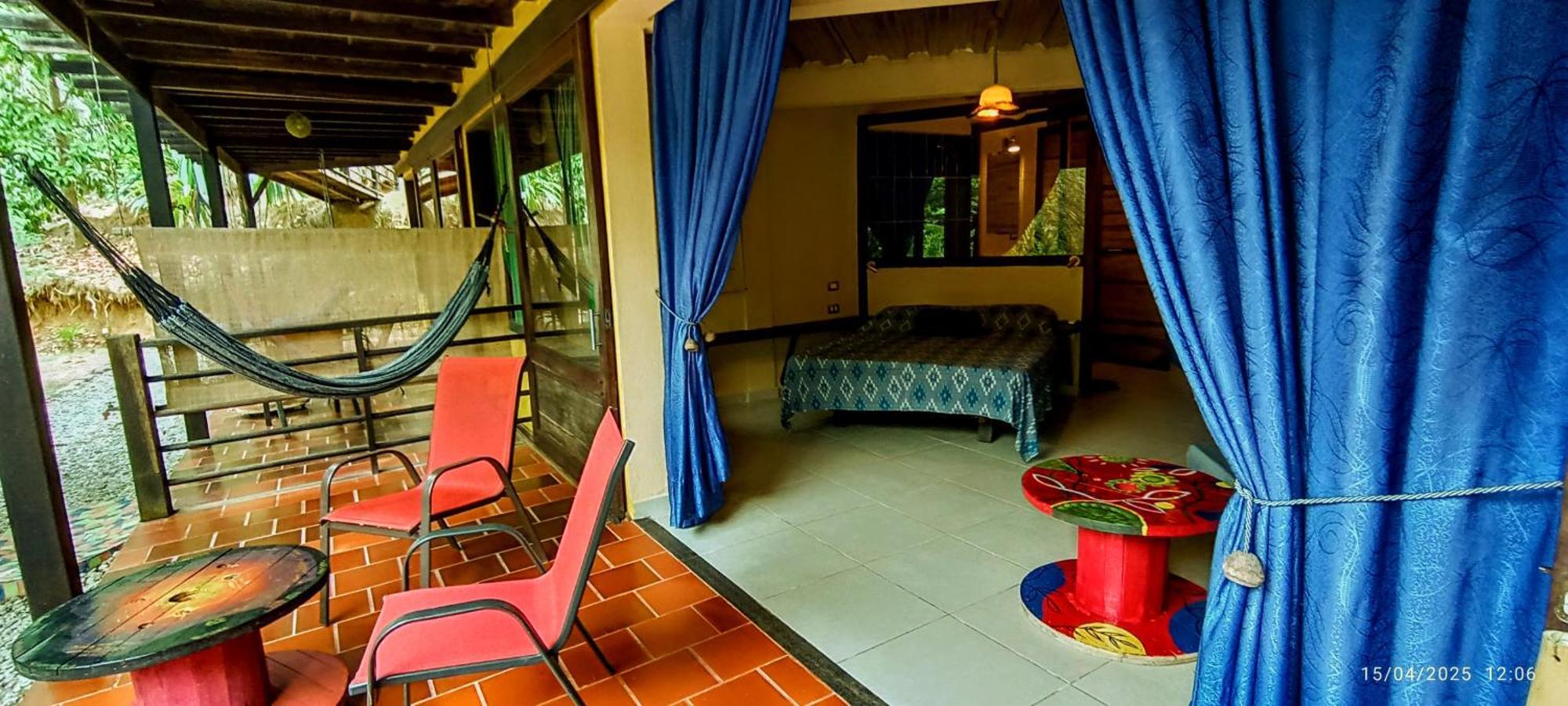 Barranquero Hotel El Zaino Zewnętrze zdjęcie