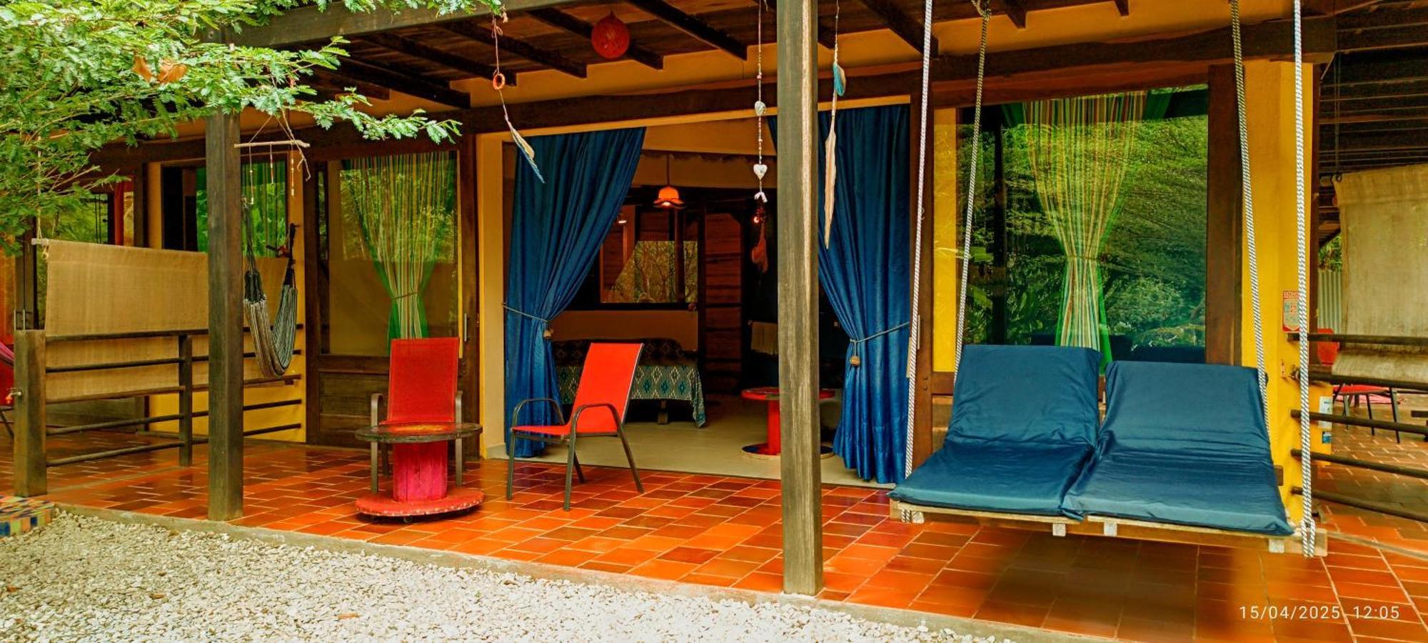 Barranquero Hotel El Zaino Zewnętrze zdjęcie