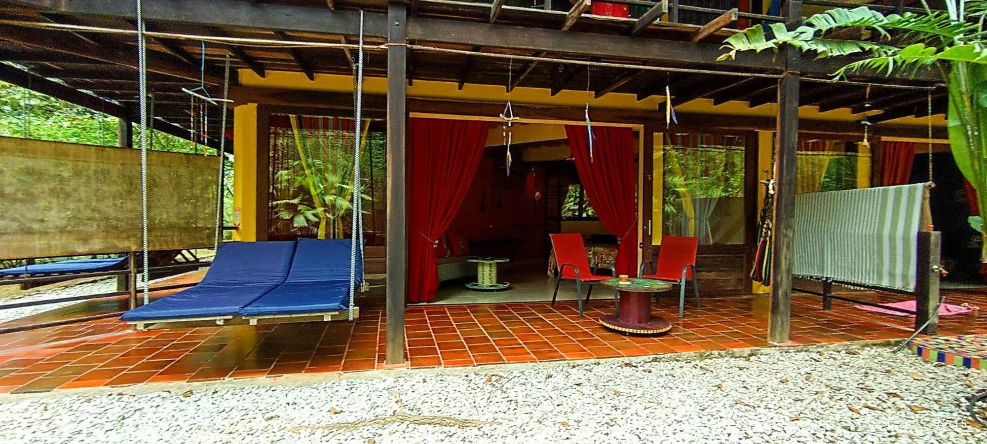 Barranquero Hotel El Zaino Zewnętrze zdjęcie
