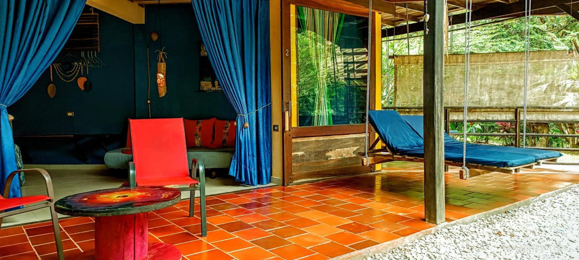Barranquero Hotel El Zaino Zewnętrze zdjęcie