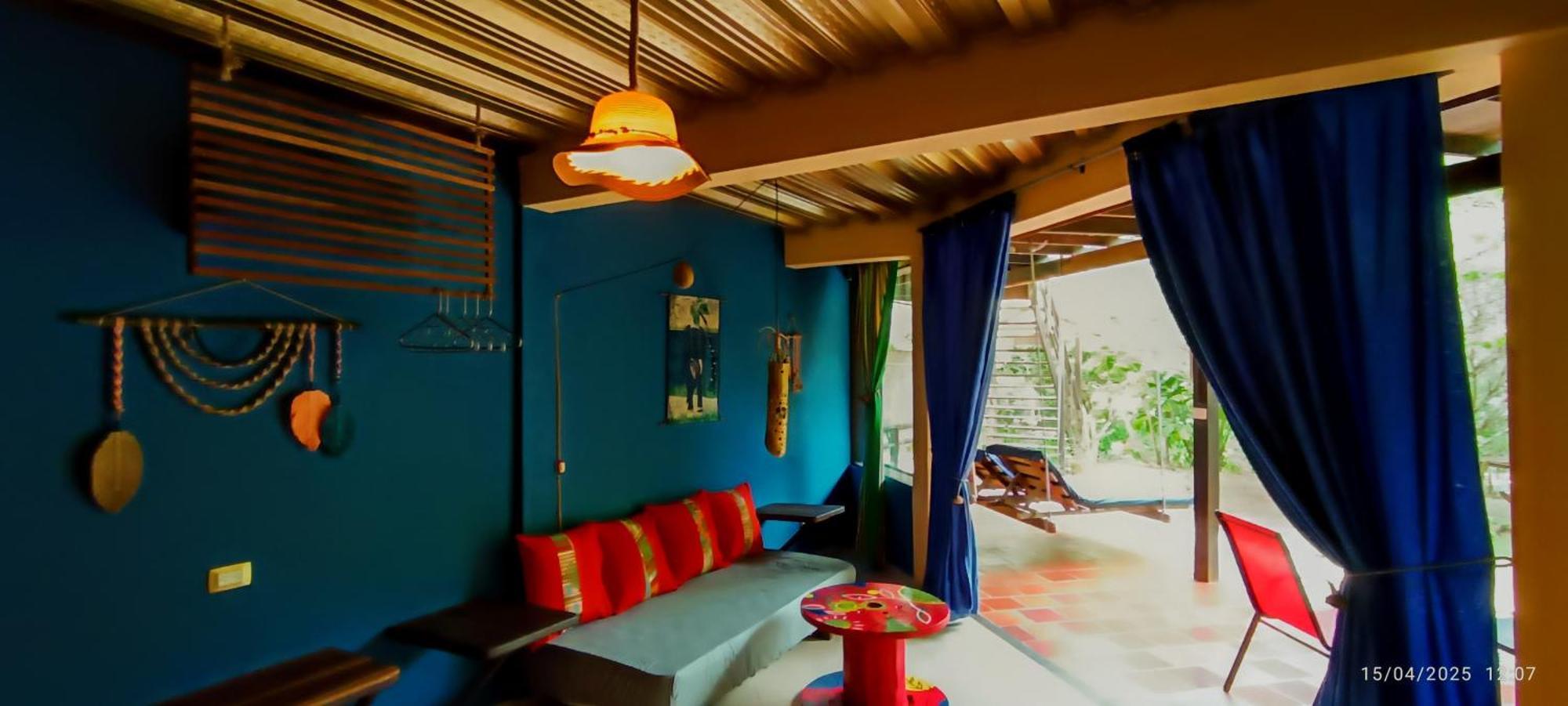 Barranquero Hotel El Zaino Zewnętrze zdjęcie