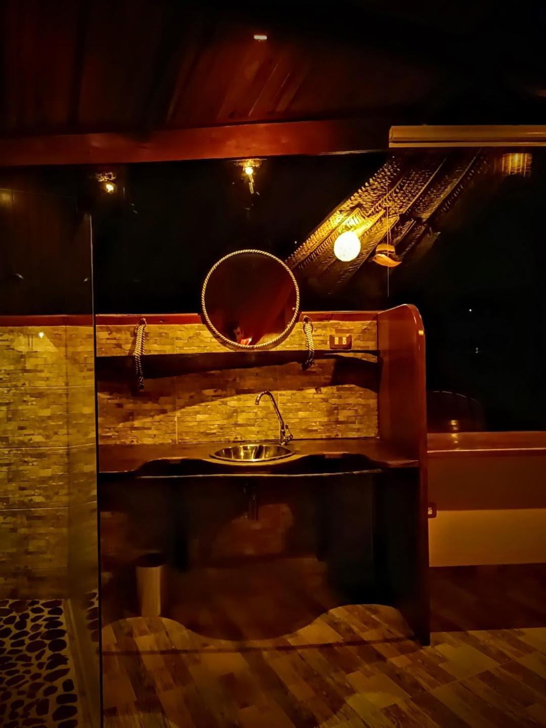 Barranquero Hotel El Zaino Zewnętrze zdjęcie