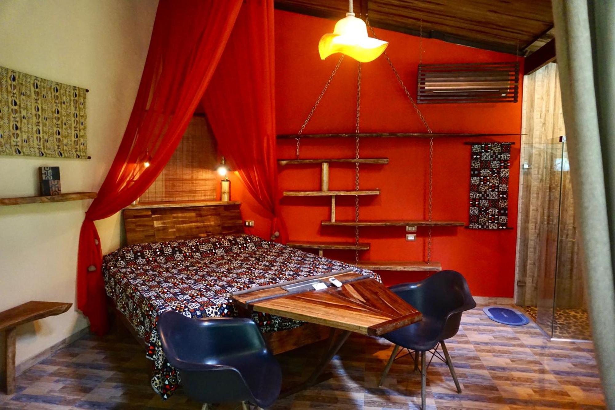Barranquero Hotel El Zaino Zewnętrze zdjęcie