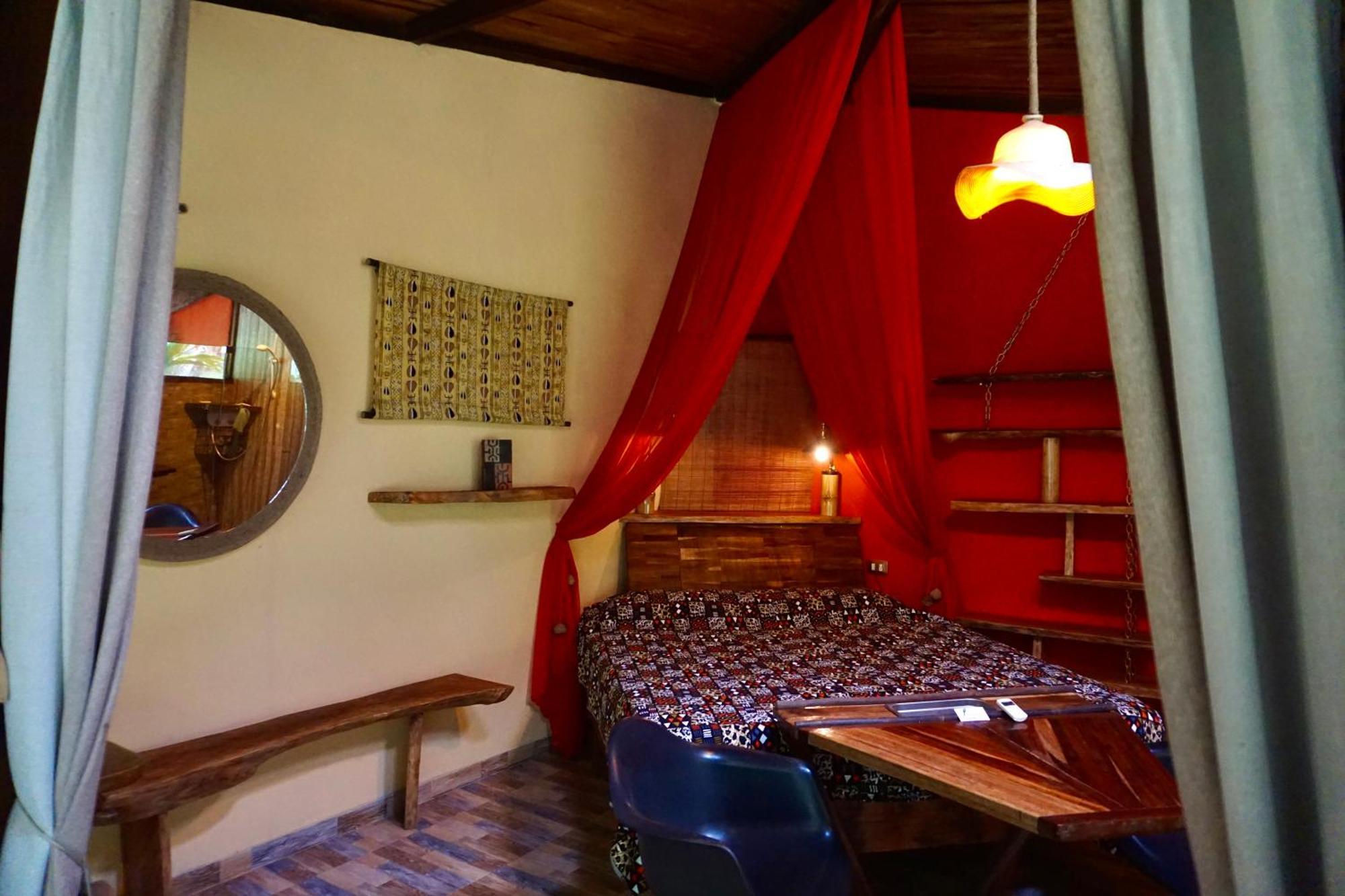 Barranquero Hotel El Zaino Zewnętrze zdjęcie